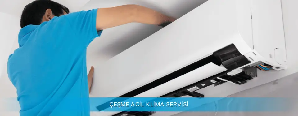Çeşme İlçemi Arçelik Acil Klima Servisi