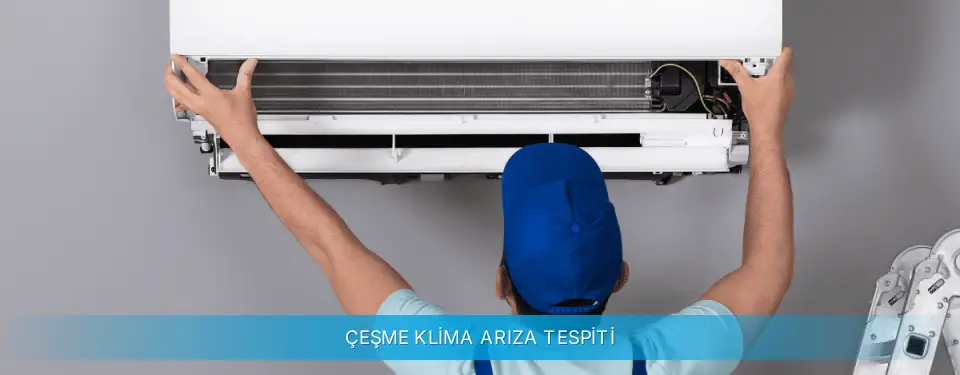 Çeşme İlçemi Arçelik Klima Arıza Tespiti