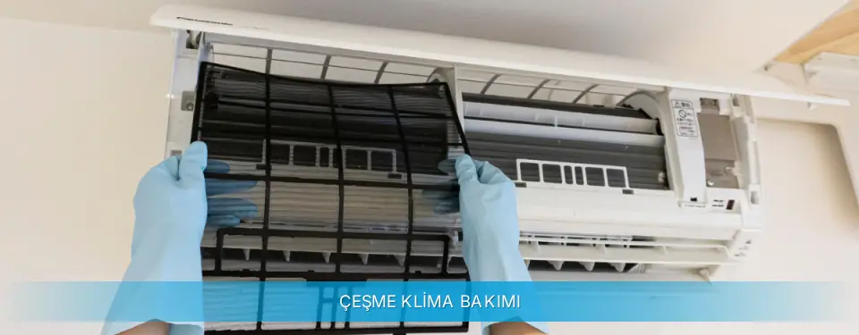 Çeşme İlçemi Arçelik Klima Bakımı