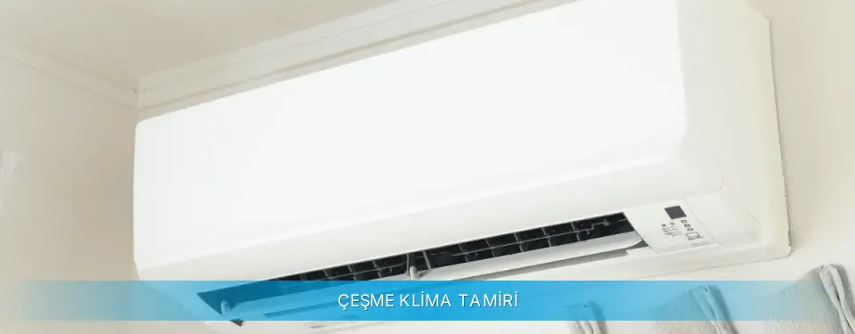 Çeşme İlçemi Arçelik Klima Tamiri