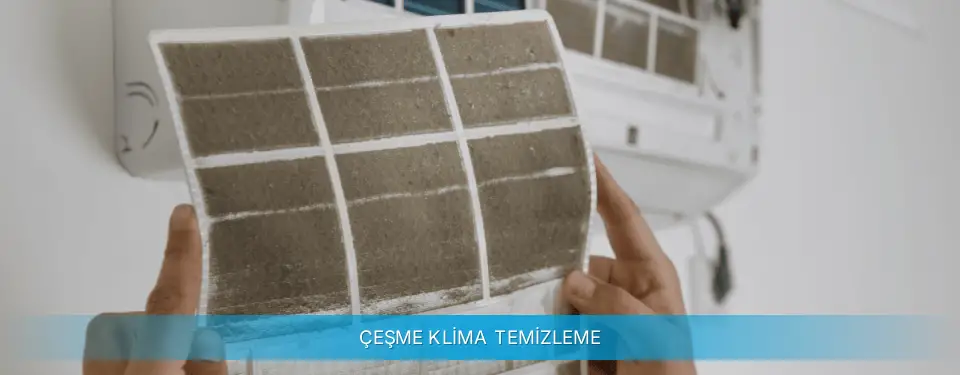 Çeşme İlçemi Arçelik Klima Temizleme