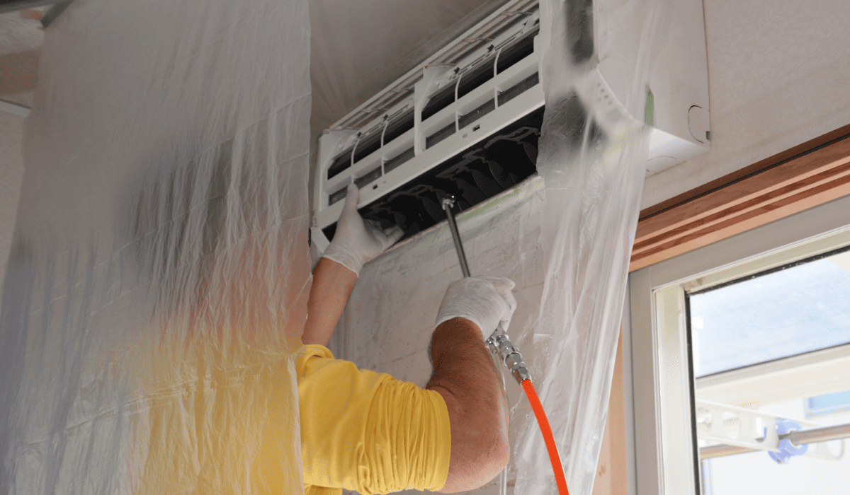 Çeşme Arçelik Klima Bakımı