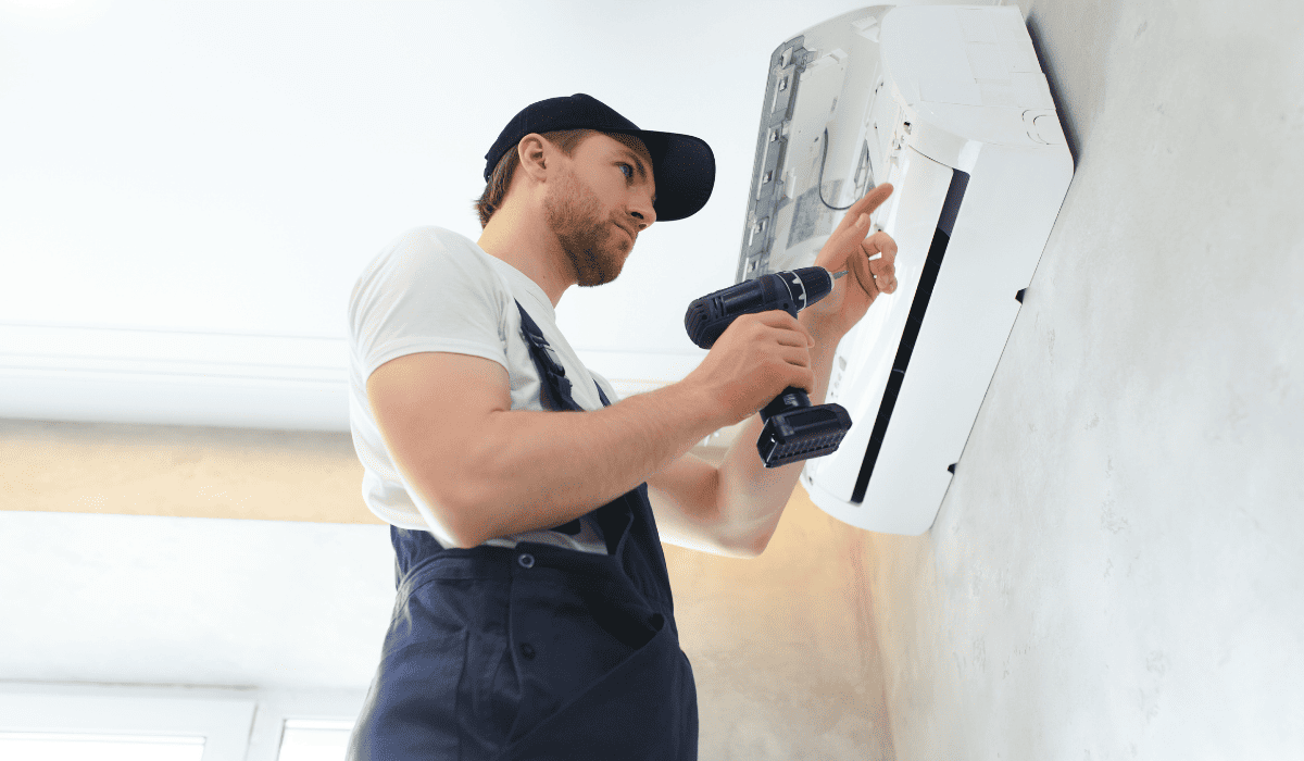 Çeşme Arçelik Klima Montajı