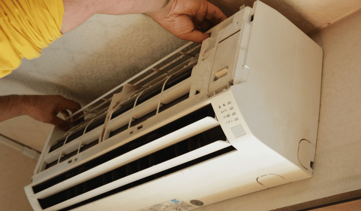 Çeşme Arçelik Klima Tamiri